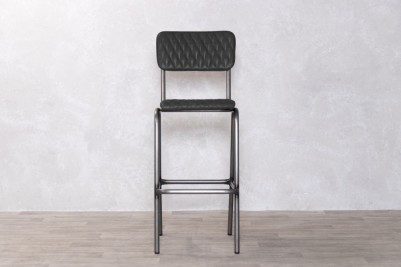 princeton-bar-stool-black-front